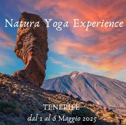 Natura Yoga ExperienceLove - 1