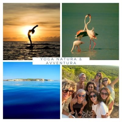 YOGA NATURA & AVVENTURA